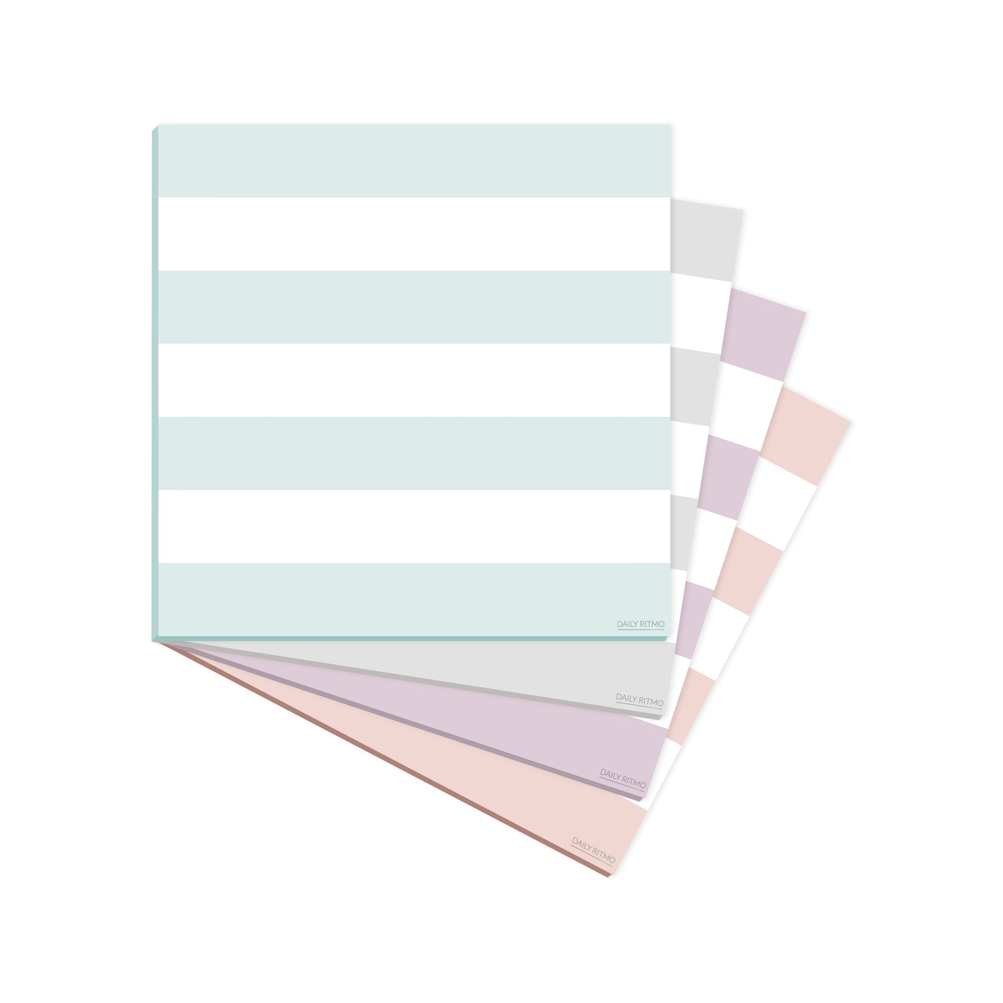 Lined Sticky Notes - at -  